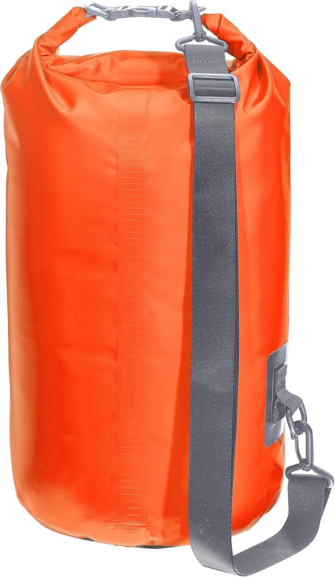 Skog Å Kust DrySak - Roll Top Waterproof Bag for Travel & Outdoors - 5, 10 & 20 Liter sizes