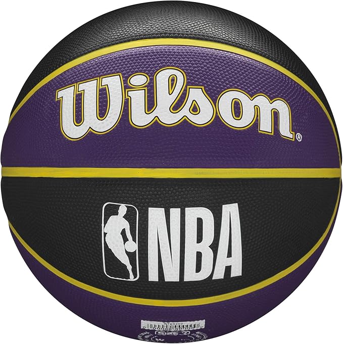 Wilson NBA Team Tribute Basketballs - Size 7-29.5"