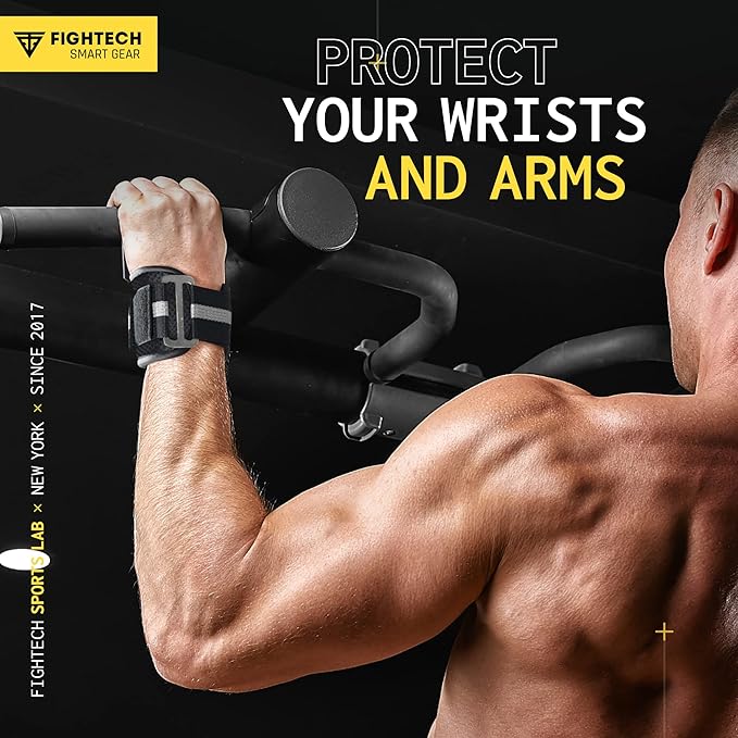 Premium Weight Lifting Hooks (Pair) - Heavy Duty Hand Grip and Wrist Straps Support - 9 mm Neoprene Padded for Deadlifts, Pull Ups, and Shrugs - Durable Workout Accessories for Men and Women