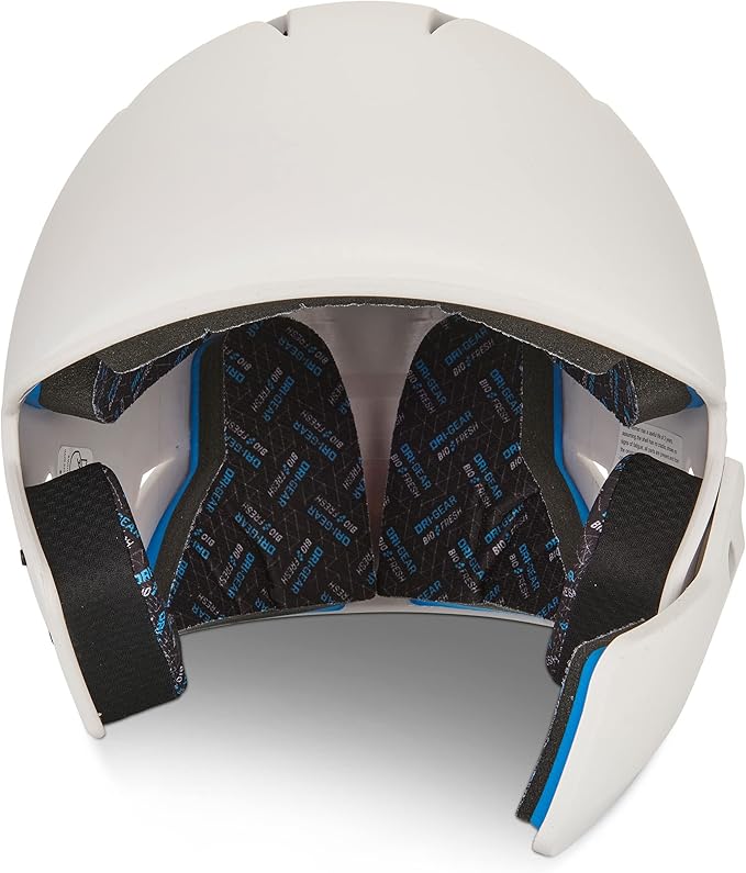 CHAMPRO HX Gamer Plus Batting Helmet with Reversible Jaw Guard