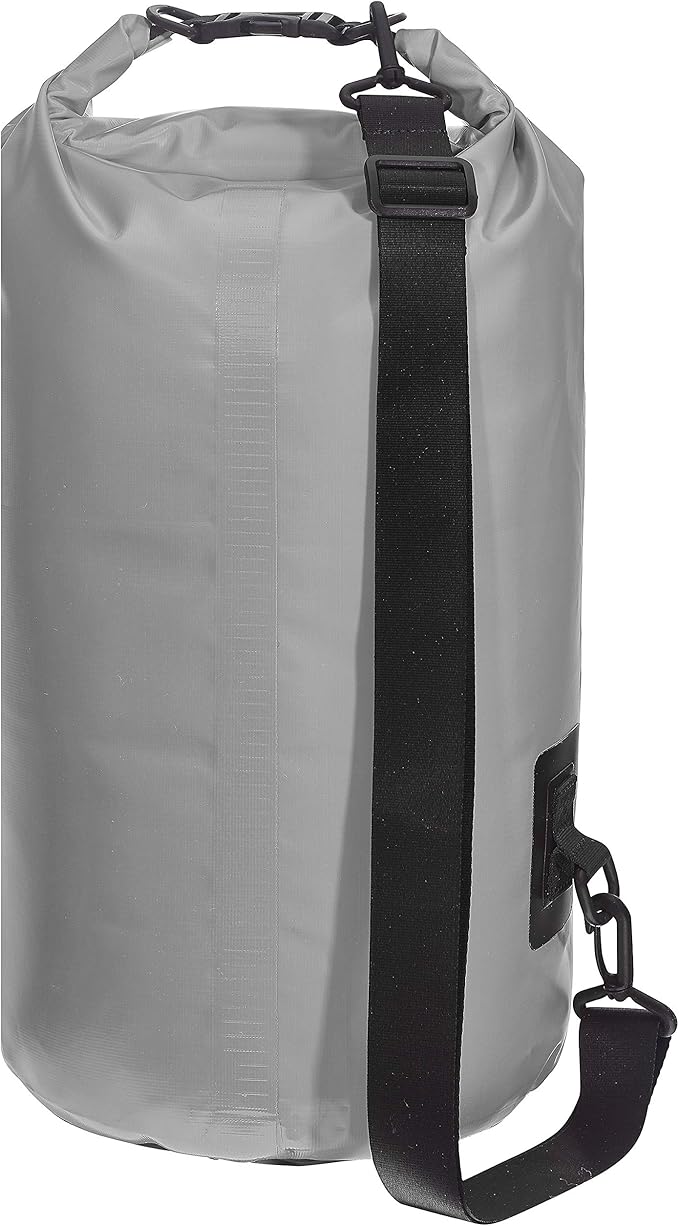 Skog Å Kust DrySak - Roll Top Waterproof Bag for Travel & Outdoors - 5, 10 & 20 Liter sizes