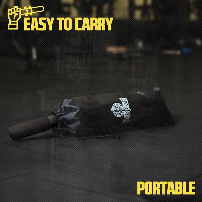 Forearm Strengthener & Hand Grip Strengthener – Wrist Roller, Forearm Exerciser, Forearm Roller, Wrist Trainer for Grip & Arm Workout