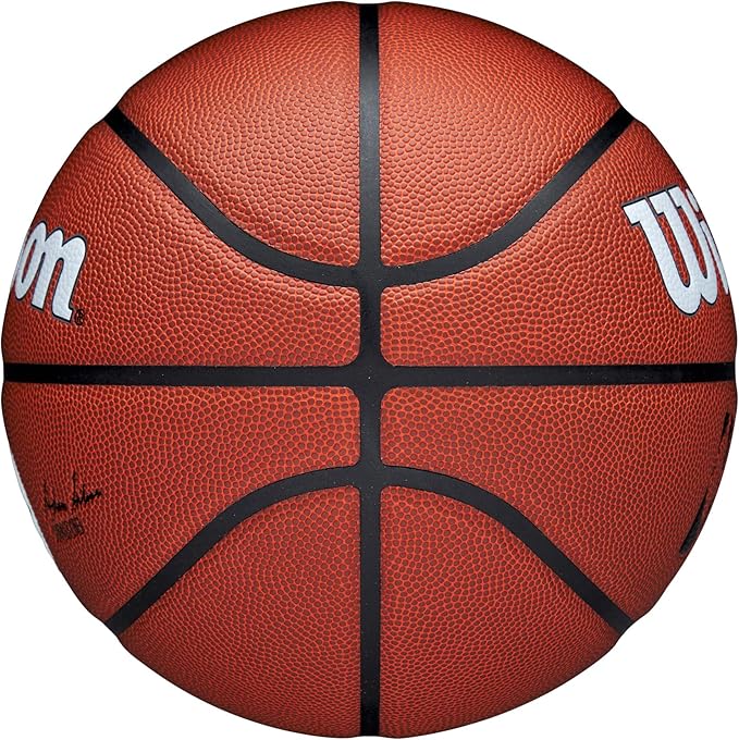 WILSON NBA Team Alliance Basketballs - Size 7-29.5"