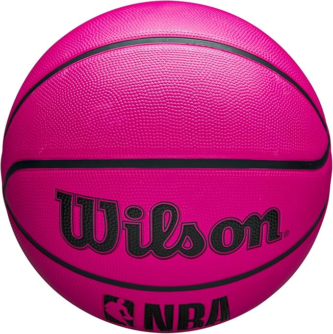 WILSON NBA DRV Outdoor Basketballs - Size 3, Size 5, Size 6 and Size 7