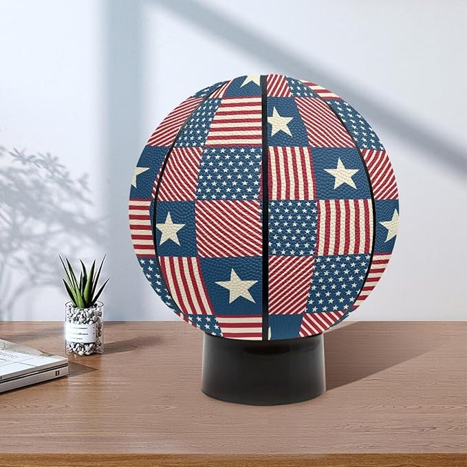 Personalized Basketball Leather Basketball Custom Basketball with Your Personalized Pictures Text Sports Equipment