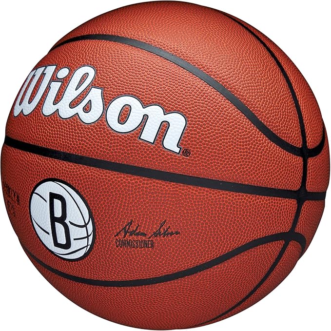 WILSON NBA Team Alliance Basketballs - Size 7-29.5"