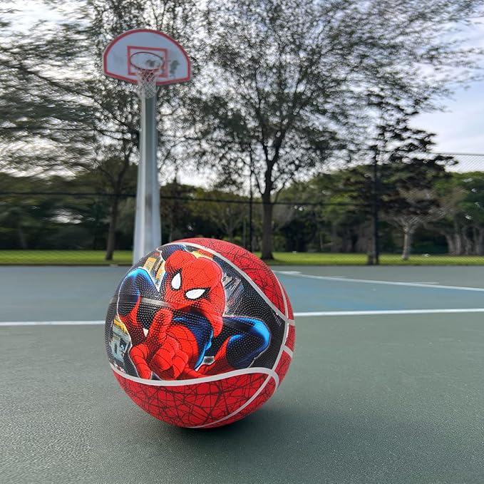 Kids Basketball Size 5 Youth Basketball 27.5" for Indoor Outdoor Play Games,Training Basketball for Beginner(Boys&Girls)