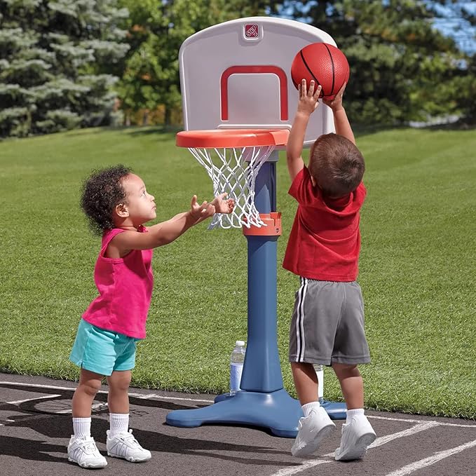 Mini Basketballs,3 Pack 6" Inch Small Basketball Set with Pump Over The Door Mini Hoop Basketball Replacement Toy for Toddlers,Kids,Teenagers for Pool,Indoors,Outdoors