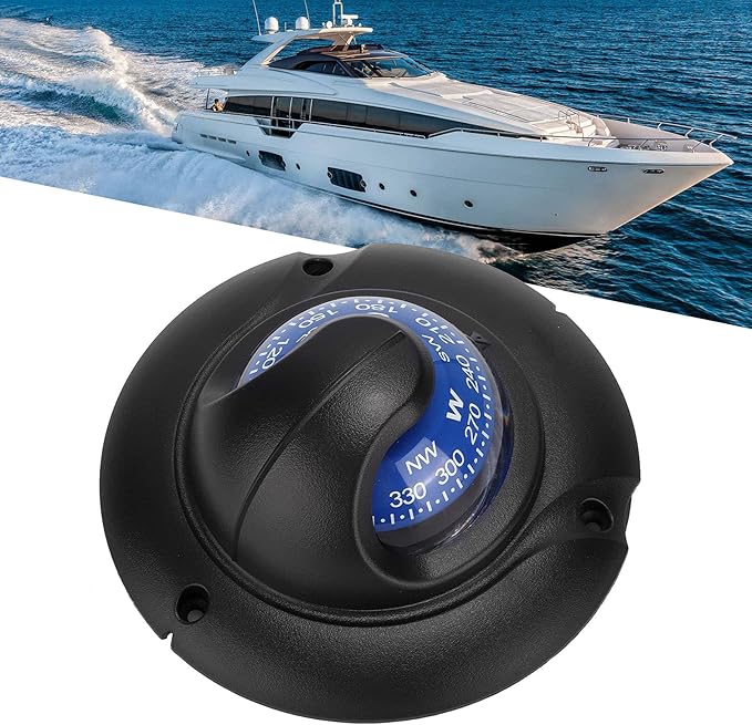 Marine , Flush Mount , Car Multifunction Stable for Vehicles Travel Marine Boating