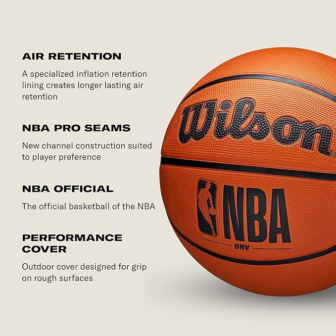WILSON NBA DRV Series Basketball