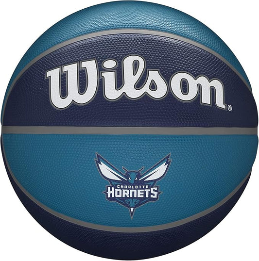 Wilson NBA Team Tribute Basketballs - Size 7-29.5"