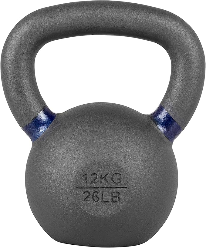 Lifeline Strength Training Kettlebell Weight for Home Gym