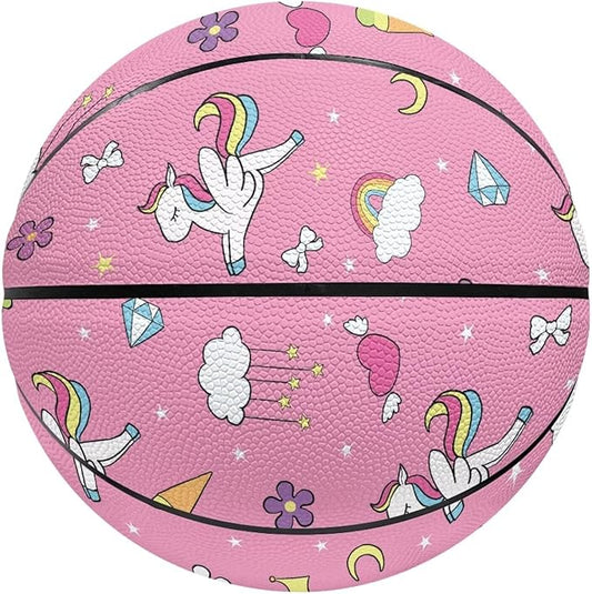 Personalized Basketball Leather Basketball Custom Basketball with Your Personalized Pictures Text Sports Equipment