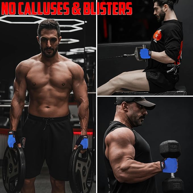 ZRIX Breathable Workout Gloves for Women, Weight Lifting Gloves for Gym, Cycling, Exercise, Fitness and Training, with Excellent Grip and Cushion Pads