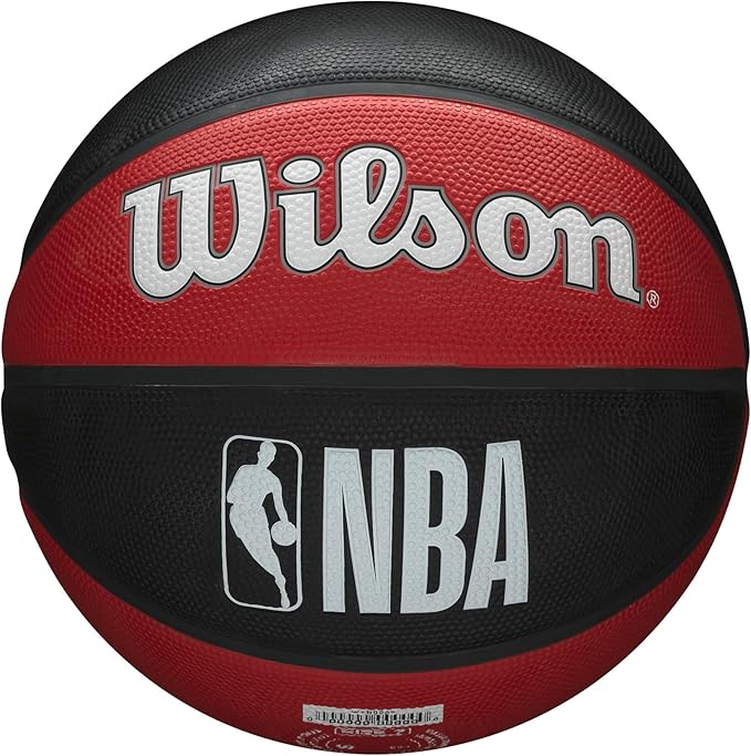 Wilson NBA Team Tribute Basketballs - Size 7-29.5"