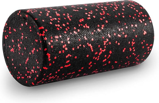 ProsourceFit High Density Foam Rollers 36 - inches Long,Firm Full Body Athletic Massage Tool for Back Stretching, Yoga, Pilates, Post Workout Muscle Recuperation
