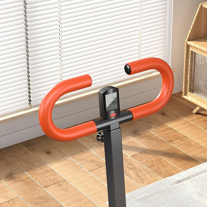 SogesPower Squat Machine for Home Gym, Squat Rowing Machine with Adjustable Resistance and Optional Full Motion, Squat Assist Trainer for Glutes & Legs Workout, Up to 330lbs