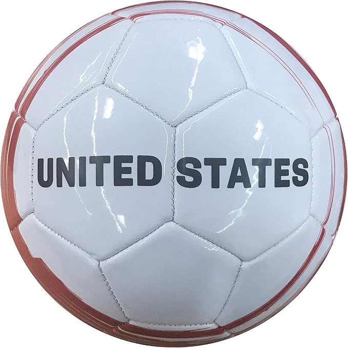 Icon Sports Officially Licensed Tottenham Hotspur Regulation Size 5 Soccer Ball