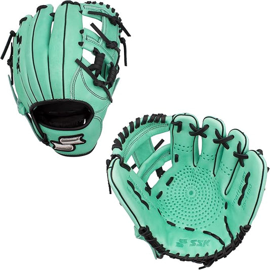 SSK Z5 Craftsman Infield Baseball Glove – 11.25” - 11.5” - 11.75” - 12” – Right & Left Hand Throw