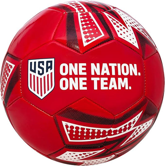 Icon Sports Officially Licensed Tottenham Hotspur Regulation Size 5 Soccer Ball