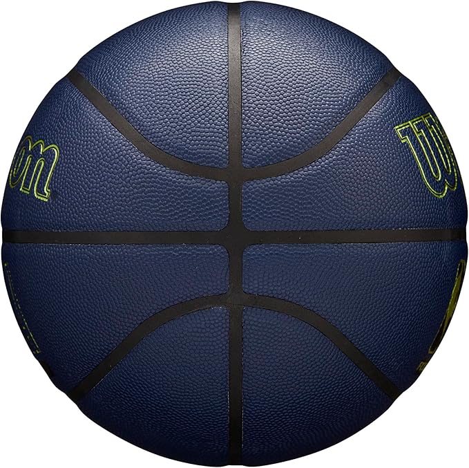 WILSON NBA Forge Plus Indoor/Outdoor Basketballs - Size 6 and Size 7