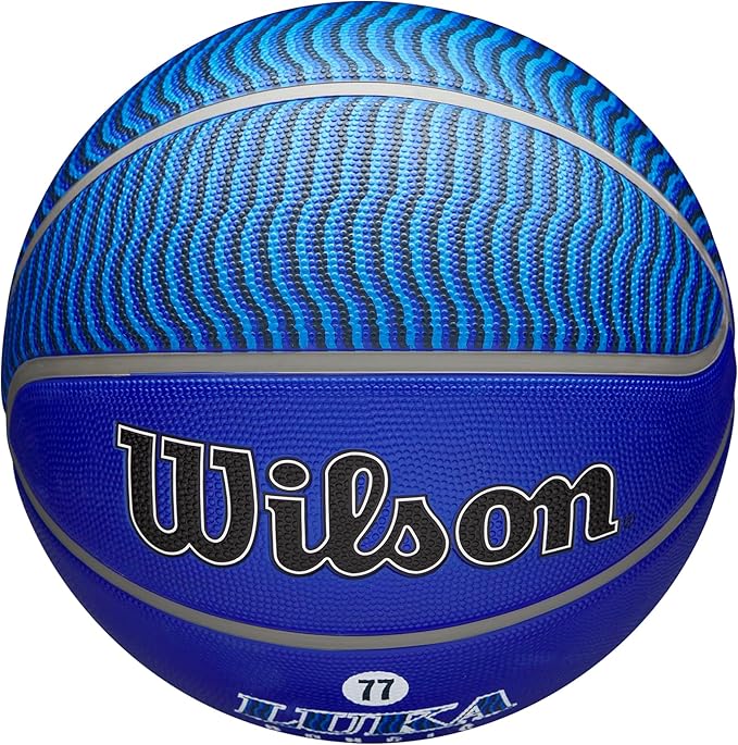 WILSON NBA Player Icon Basketballs - Size 3 and Size 7