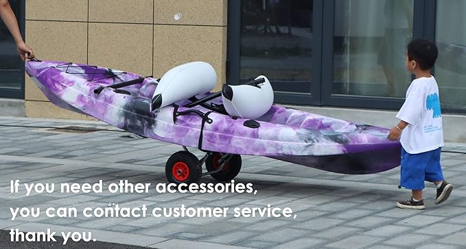 METER STAR Kayaking,Kayak Accessories,Kayak Floats,Kayak Floats Stabilizing Rods