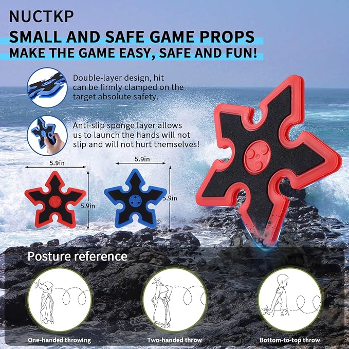 Throwing Axe Game Axe Throwing Target for Outdoor Play for All Family Members