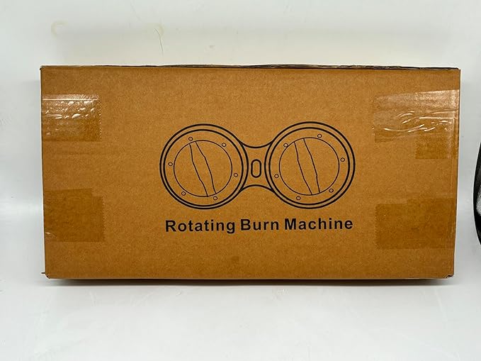 Burn Machine Arm Workout Appliances 360 Degree Rotatable Forearm Exerciser Resistance Adjustable Multi-Functional Rotational Trainer Grip Strength Trainer for Home and Gym Workouts.