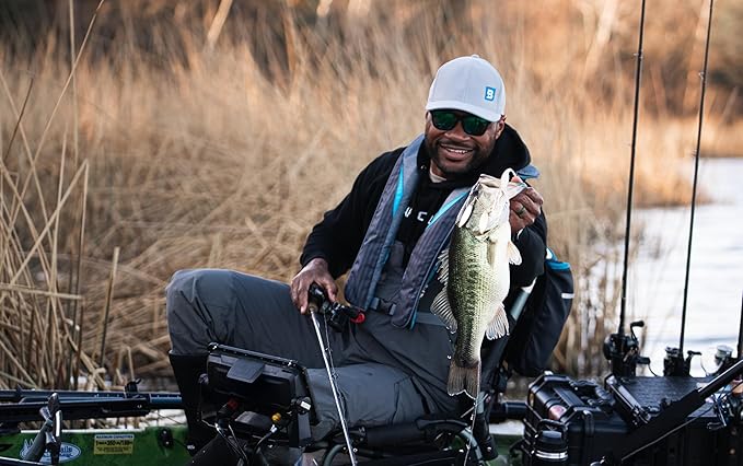 BLUESTORM Cirrus26 Inflatable PFD Life Jackets for Adults | US Coast Guard Approved Automatic Life Vest w/Manual Override Convertibility