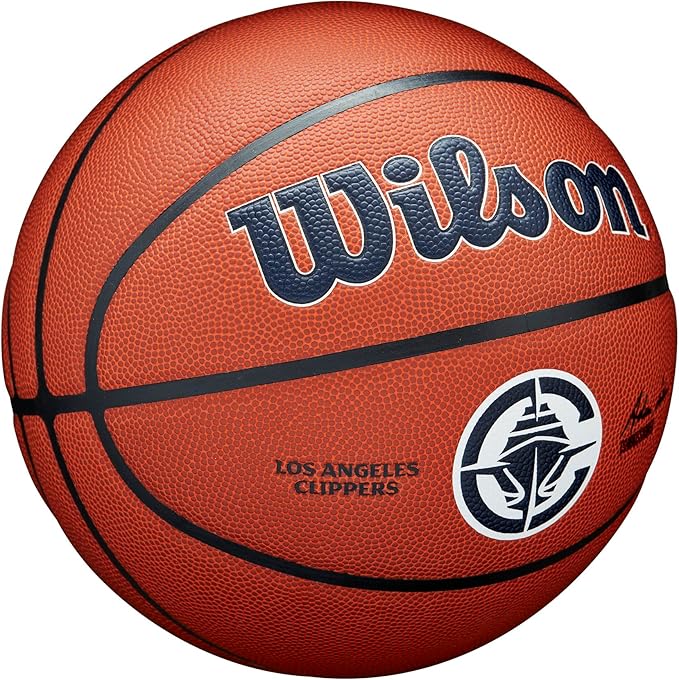 WILSON NBA Team Alliance Basketballs - Size 7-29.5"