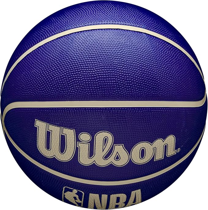 WILSON NBA DRV Outdoor Basketballs - Size 3, Size 5, Size 6 and Size 7