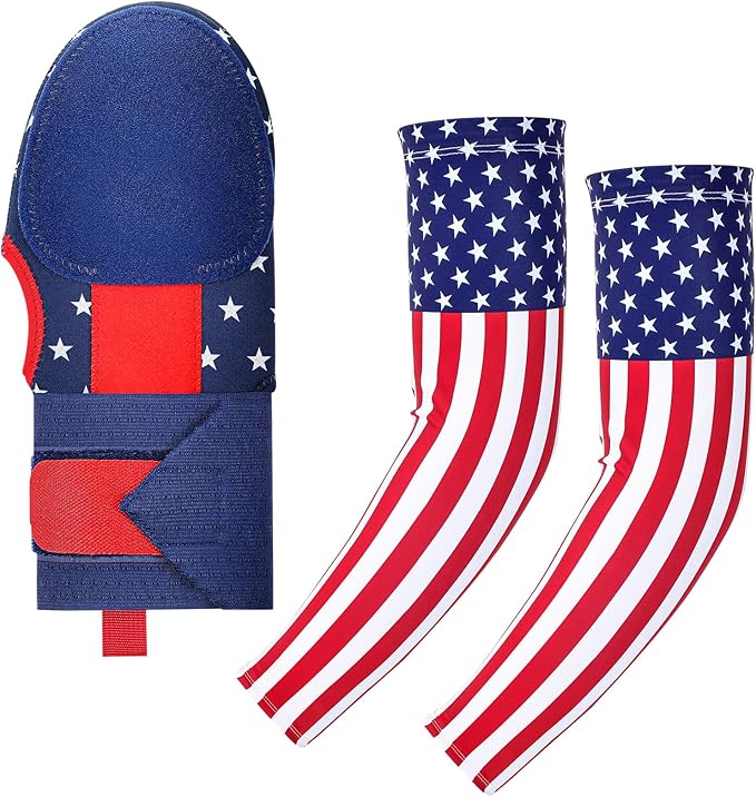 Sliding Mitt Gloves with Arm Sleeves Adjustable Baseball Sliding Mitt Youth Adult Protective Shield for Softball