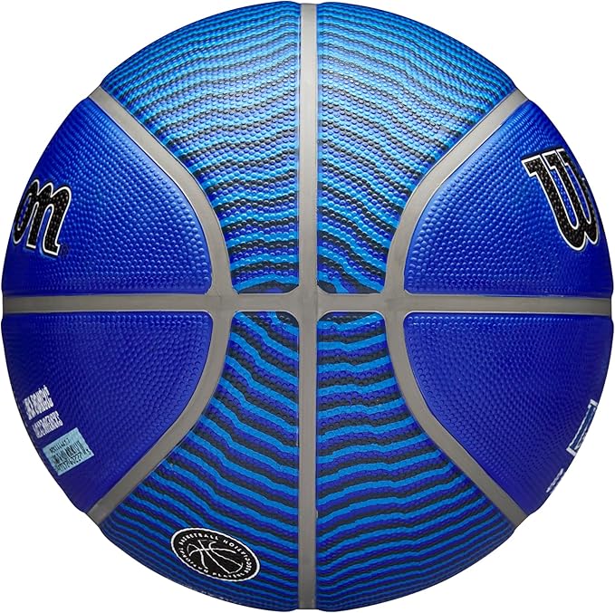 WILSON NBA Player Icon Basketballs - Size 3 and Size 7