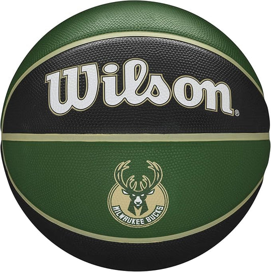 Wilson NBA Team Tribute Basketballs - Size 7-29.5"