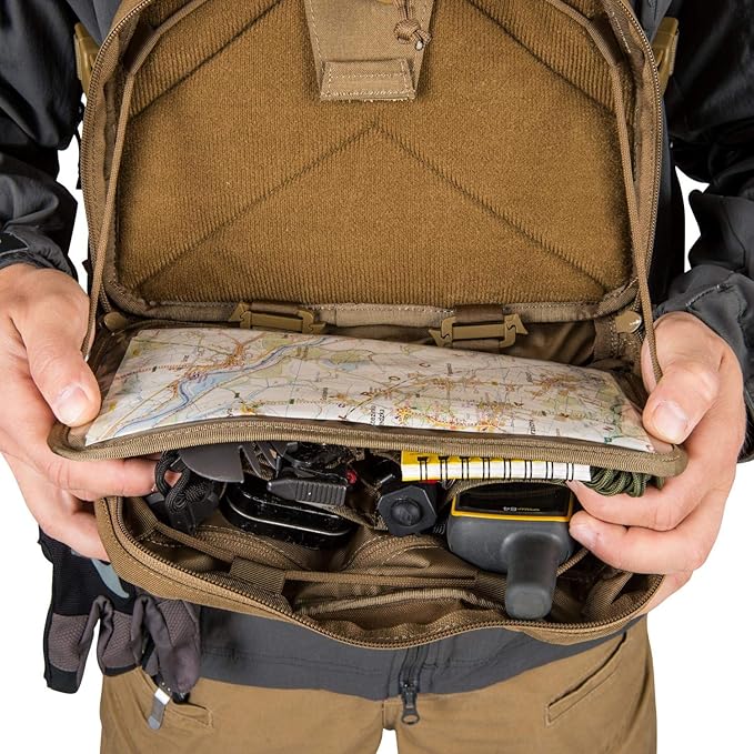 Helikon-Tex Bushcraft Line Chest Pack Numbat