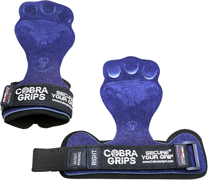 Cross Training Grips Gymnastics Grips Keep Your Hands Free from Blisters & Callouses Pullups Weight Lifting Chin Ups