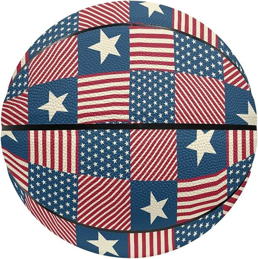 Personalized Basketball Leather Basketball Custom Basketball with Your Personalized Pictures Text Sports Equipment