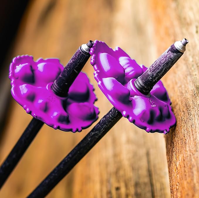 Wolf | Mountain Lion Ski Pole Baskets