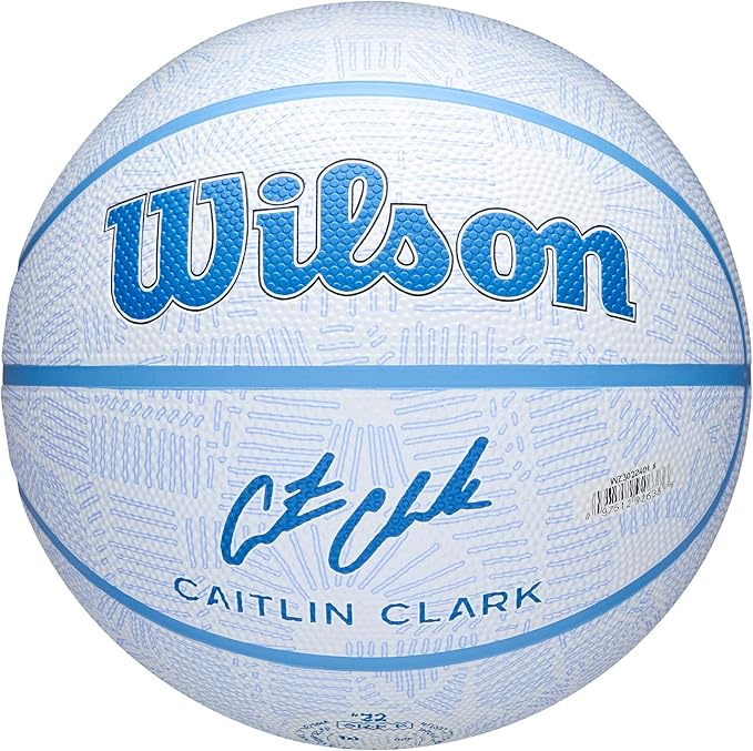 WILSON Caitlin Clark Envision Basketballs