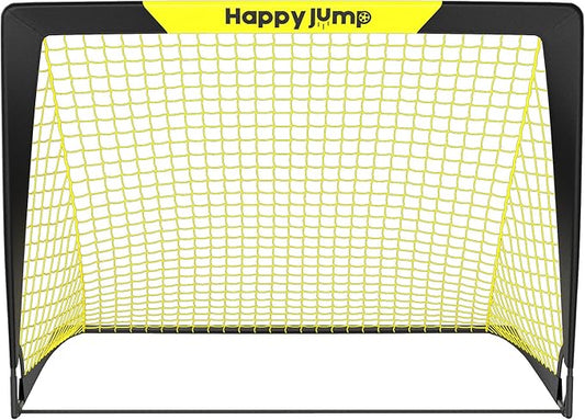 Soccer Goal Pop Up Foldable Soccer Net for Backyard 7x5FT,5x3.6FT,4x3FT,3x2.2FT