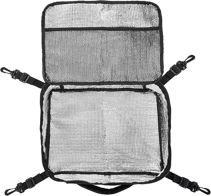 SUP Cooler Deck Bag Storage Bag for Paddle Board, Surfboard, Kayak, Boat, Canoe and Rafting