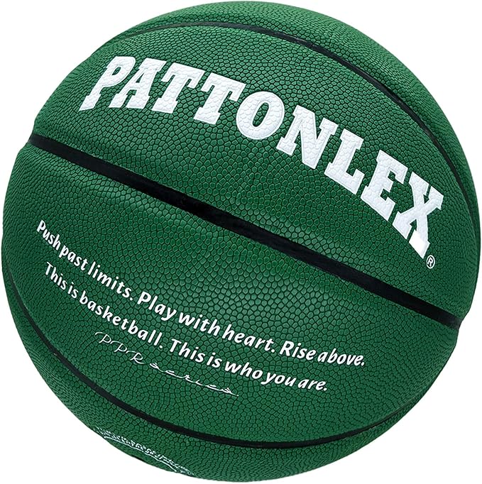 Custom Personalized Basketball – Official Size 7/6 | Leather Indoor/Outdoor Basketball Ball with Name | Idea Gifts