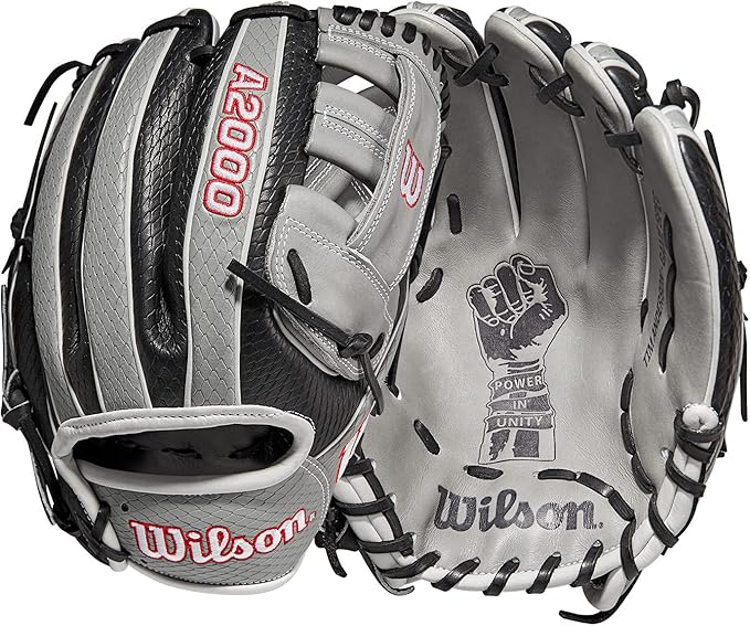 Wilson A2000 Game Model Baseball Gloves