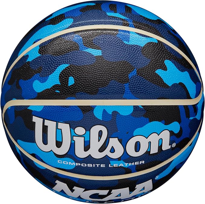 WILSON NCAA Legend Basketballs - Size 5, Size 6 and Size 7