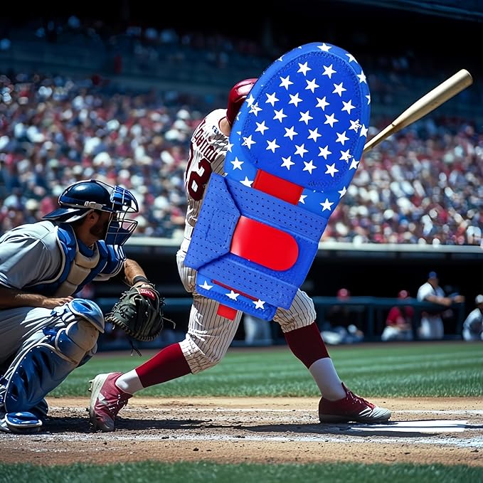 Baseball Sliding Mitt Universal Right or Left Hand, Baseball Sliding Glove with Adjustable Wrist Compression Strap