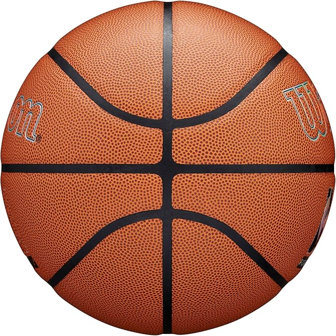 WILSON NBA Forge Plus Indoor/Outdoor Basketballs - Size 6 and Size 7