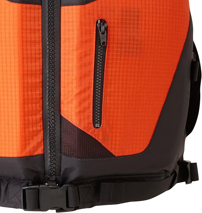 Gill US Coast Guard Approved Front Zip Personal Flotation Device PFD - Ideal for use with All Watersports Sailing, Paddle Sports, Paddleboard, Kayaking & Canoeing