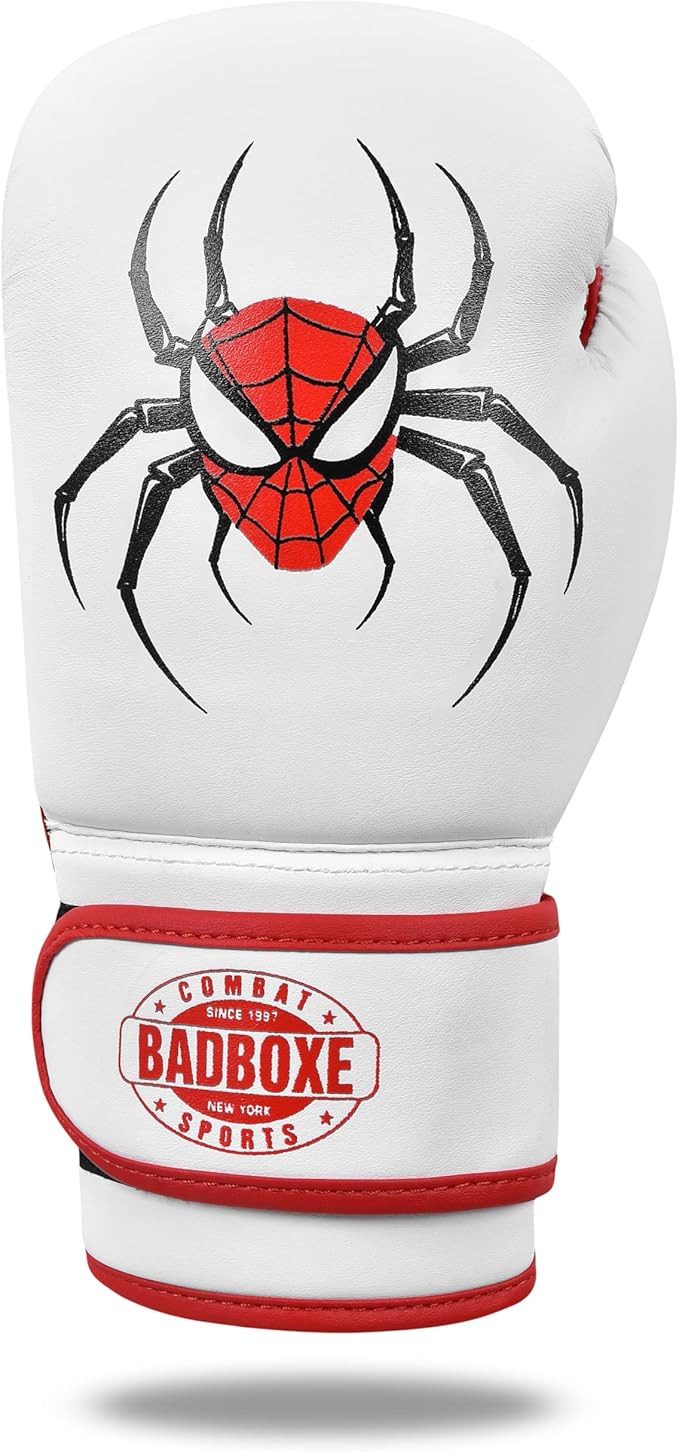Boxing Set for Every Day Training | Boxing Gloves w/H/Guard for Boxing, Muay Thai and Training |