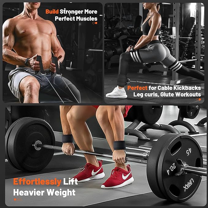 Cable Machine Attachment for Home Gym, Tricep Press LAT Pull Down Attachment, Cable Machine Accessories, Tricep Press Down Cable Attachment for Weight Fitness Multiple Options